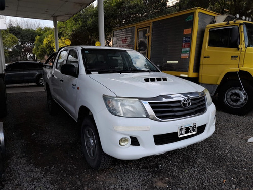 Toyota Hilux 2.5 Cd Dx Pack 120cv 4x4