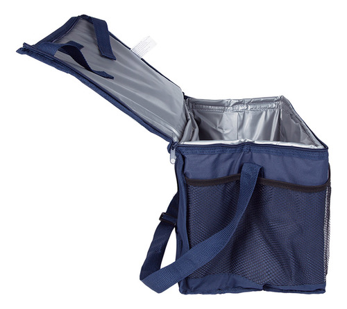 Bolso Conservadora Térmica Mor 20 L Camping Playa. Gravedadx