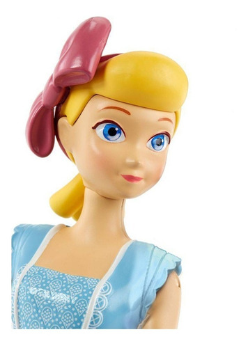 Boneca Betty Bo Peep Toy Story 4 Disney Mattel Articulada