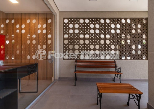 Apartamento, 2 Dormitórios, 53.75 M², Floresta - 177894