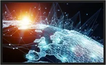 Comprar Quadro Decorativo Tecnologia Informática Internet Ti Gg006