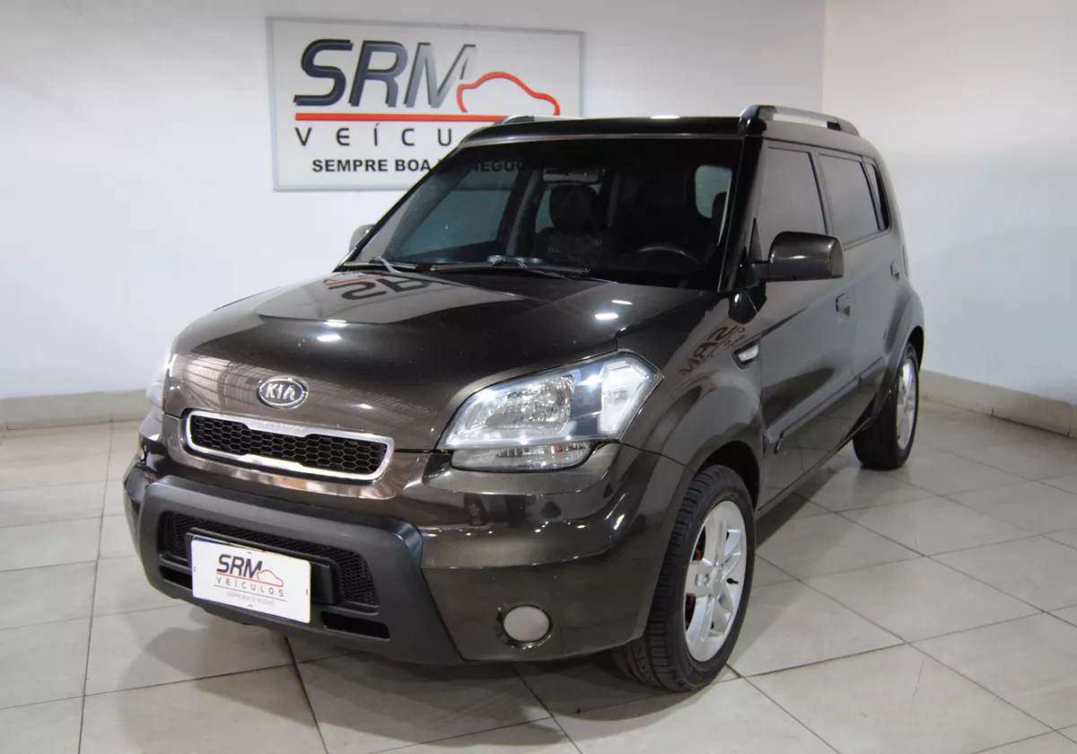 Kia Soul Kia Soul EX 1.6 16V U.114