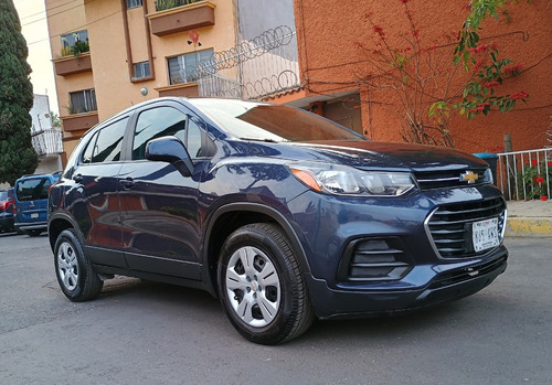 Chevrolet Trax 1.8 Ls Mt