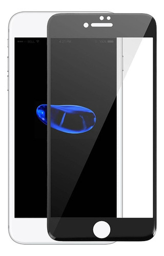 Vidrio Templado Full 9d Ultra Resistente iPhone 6 Plus