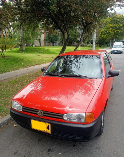 Volkswagen Gol 1.6 Cl