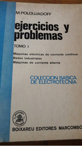 Ejercicios Y Problemas Poloujadoff X