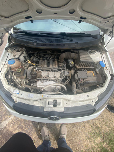 Volkswagen Gol Trend 1.6 Serie 101cv 5p