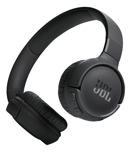 Fone de Ouvido Tune 520bt Preto Jbl Jblt520btblk