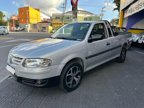 Volkswagen Saveiro Titan 1.6 8v (TotalFlex) - 2008 