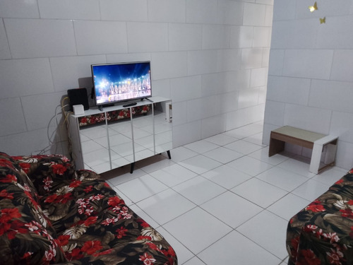 Casa De Temporada 3 Minutos Da Praia Maracanã Praia Grande Sp