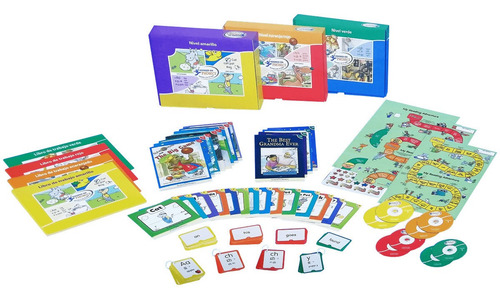 Libros Para Aprender A Leer En Ingles 4 A 8 Años 26 Tomos