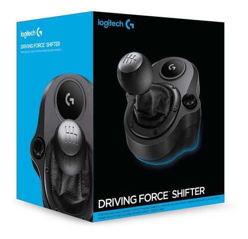 Logitech G29 Driving Ps4 Ps3 Pc Volante + Pedales + Palanca