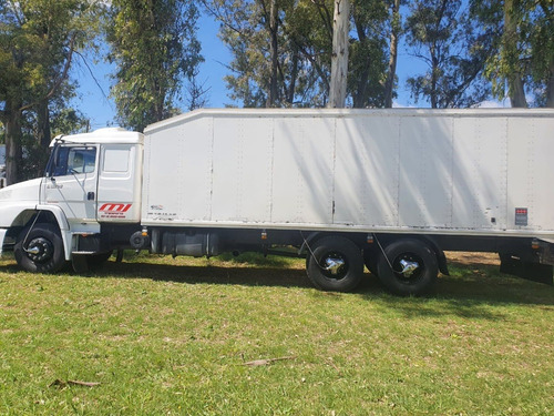 Mercedes Benz 1620 L