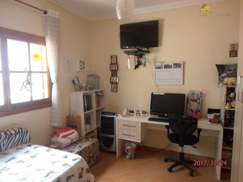 Casa À Venda Na Rua Francisco Ursaia, Jardim Regina, São Paulo - Sp - Liv-12307