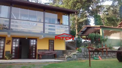 Chácara Com 3 Dormitórios À Venda, 2000 M² Por R$ 900.000,00 - Luiz Fagundes - Mairiporã/sp - Ch0029