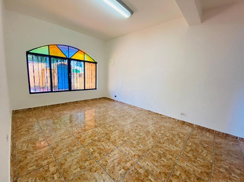 Casa Comercial Para Locação Em Embu Das Artes, Centro, 3 Dormitórios, 1 Suíte, 3 Banheiros, 3 Vagas - 591_2-1160946