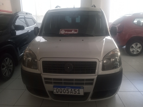 Imagem 2 de 11 de Fiat Doblo 2020 1.8 16v Essence 7l Flex 5p