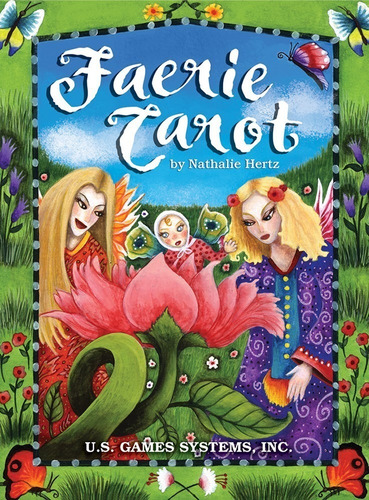 Faerie Tarot - Original Importado