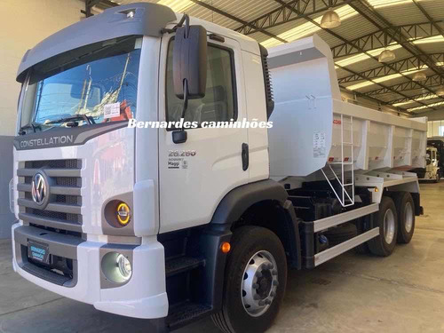 Vw 26260 6x2 = 24260/ 24280/26260/24330 Basculante