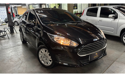 Ford Fiesta 1.5 S HATCH 16V FLEX 4P MANUAL