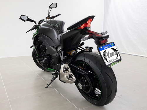 Kawasaki Z 1000 R Edition Abs
