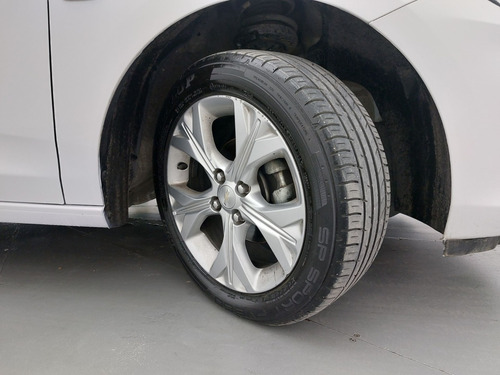 Chevrolet Onix 1.0 TURBO FLEX LTZ AUTOMÁTICO