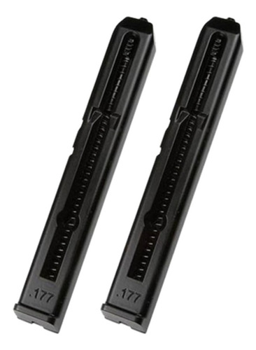 2 Magazine Cargador Beretta Elite 2 Xbg 19rd Bbs .177 Xtreme