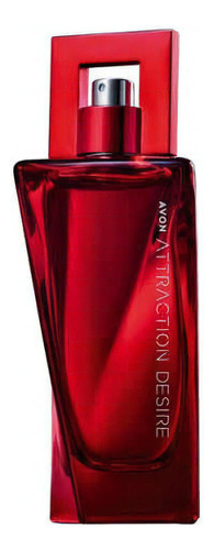 Fragancia Attraction Desire Dama Avon