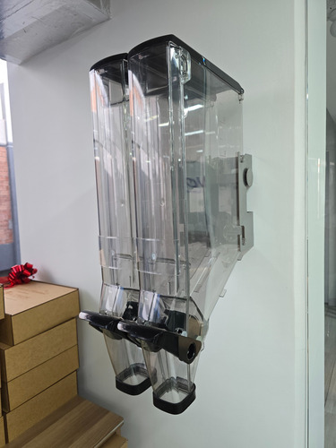 Dispensador De Frutos Secos, Granos Y Cereales