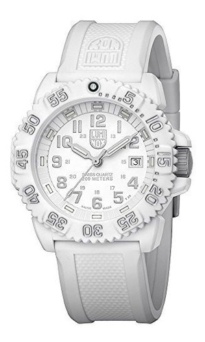 Reloj Luminox Outdoor Para Mujer Navy Seals Colormark 