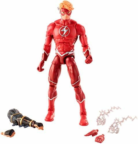 Dc Comics Wally West Flash Multi