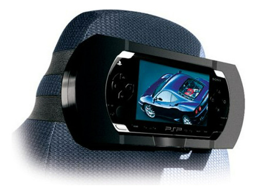 Psp Drive N' Holder Cine De Coches.