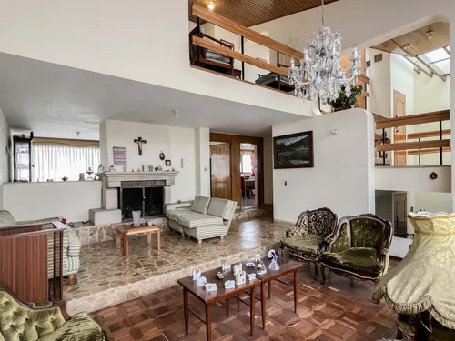 Casa En Arriendo/venta En Rincón Del Chicó. Cod V1030166