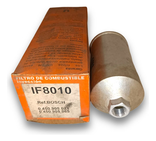 Filtro Nafta 0450905021 0450905065 Wk618 Porsche 911