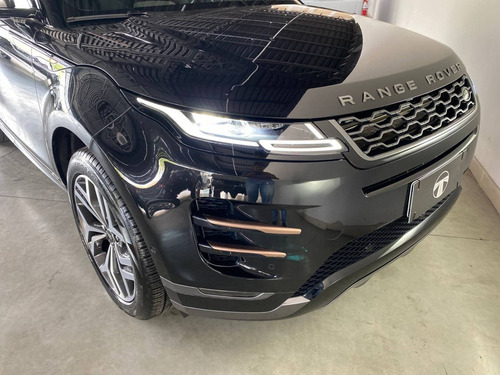 Imagem 7 de 15 de Land Rover Range Rover Evoque 2.0 P250 Flex R-dynamic Se