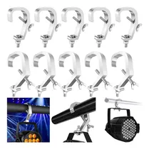 Comprar Clamp Soporte Abrazadera De Aluminio Para Iluminacion 10pcs