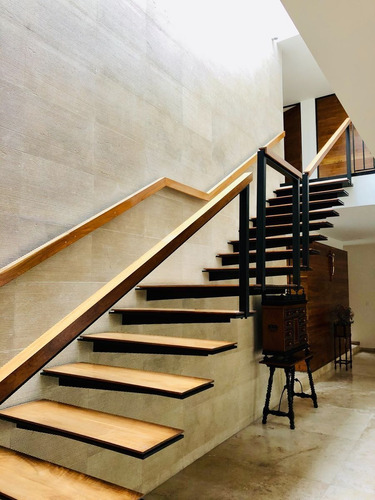 Imagen 14 de 20 de Sorprendente Casa Moderna En Venta En San Angel