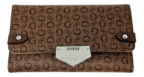 Cartera guess online cafe mujer