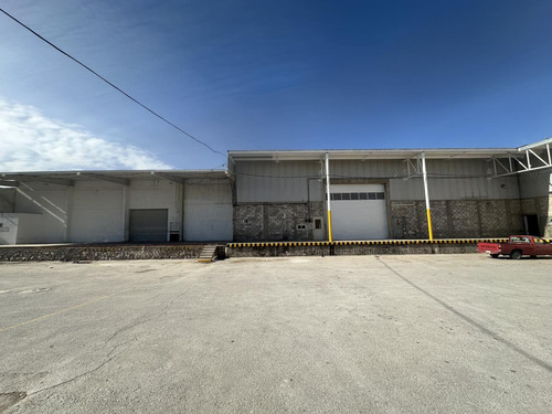 Bodega En Renta En Ciudad Industrial