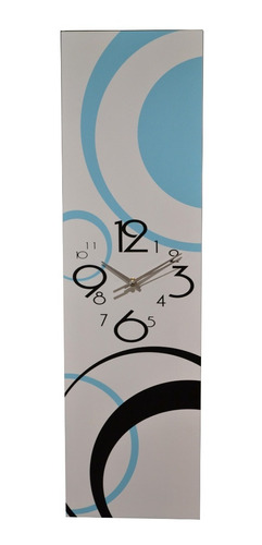 Reloj / Cuadro Pared Madera Mdf , Serigrafiada