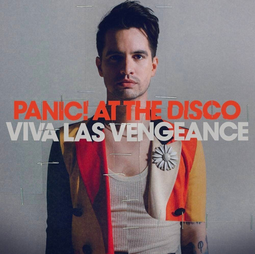 Panic At The Disco Viva Las Vengeance Usa Import Cd Nuevo