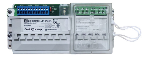 Pepperl+fuchs Rd0-fb-ex4 Fieldconnex 204715-0011