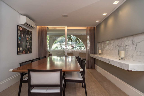 Imagem 7 de 30 de Apartamento Com 4 Dorm S 4 Suite 4 Vagas 1 De Empregada - V3323