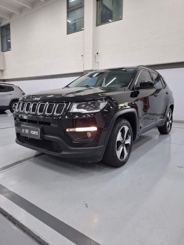 Jeep Compass 2.0 16V FLEX LONGITUDE AUTOMÁTICO