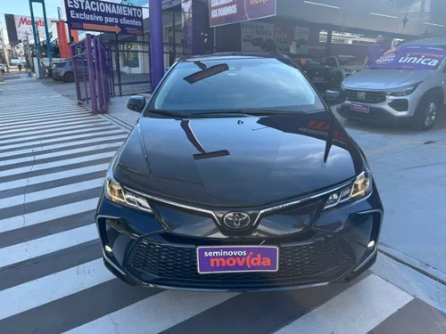 Toyota Corolla XEi 2.0