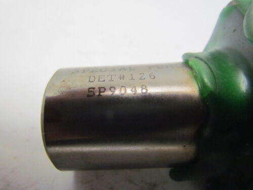 Aip Inc Sp9048 Det#126 Oblong Ball Lock Punch Metric Ssc