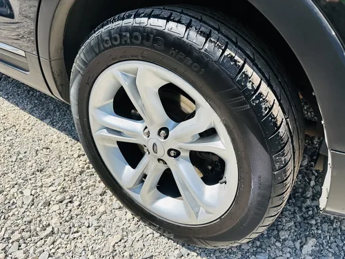 Ford Explorer 3.5 Limited Mt