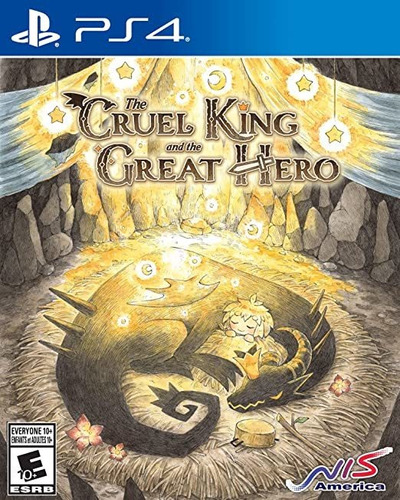 The Cruel King And The Great Hero: Storybook Edition - Play.