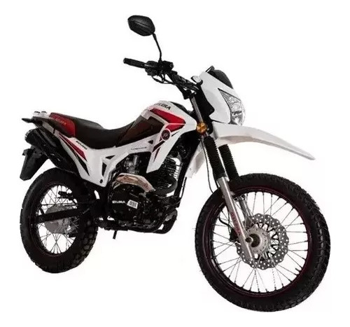 Gilera Smx 200 Patentada $1.417.000 (sahel 150 Adventure)