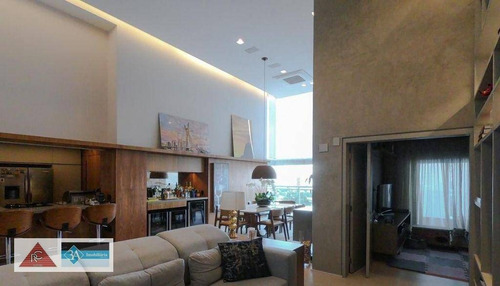 Imagem 9 de 30 de Apartamento Com 2 Dormitórios À Venda - Brooklin - São Paulo/sp - Ap7153